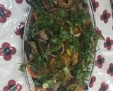 صورة لخطوة 2 من وصفة سمك مشوي (مخدة سمك)