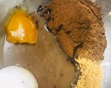 A picture of step 1 of Dalgona MILO.