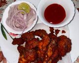 A picture of step 7 of Crispy Chicken Fry 🍗🔥.