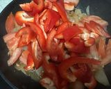 Foto del paso 3 de la receta Lomo en salsa con champiñones y zanahoria