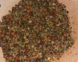 முளைக்கட்டிய பயிர் டகோஸ் சாட் (Sprouts tacos chaat recipe in tamil) ரெசிபி ஸ்டேப் 2 புகைப்படம்