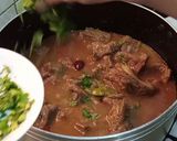 A picture of step 4 of Beef Stew.