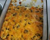 A picture of step 7 of Breakfast Egg Casserole.