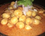 छोले (chole recipe in Hindi) रेसिपी चरण 5 फोटो