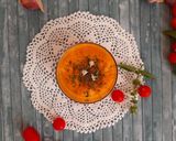 A picture of step 6 of Roasted Tomato and Bell Pepper Soup.