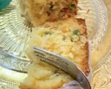 Foto del paso 20 de la receta: Pastel de fruta confitada al aroma de Panettone “sin gluten “