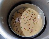 A picture of step 7 of Whole Wheat Jaggery Cake.