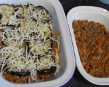 Foto del paso 3 de la receta: Pastel de berenjena y carne
