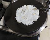 A picture of step 5 of Rice Roti - (Pathiri).