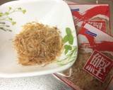 Japanese Daikon Radish Stalks Fry recipe step 5 photo