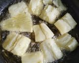 Foto langkah ke 6 dari resep Singkong goreng empuk mereka.