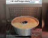 Foto langkah ke 4 dari resep Bolu Singkong Lembut.