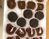 Foto del passaggio 7 della ricetta Mini Sacher rivisitata di Chiara