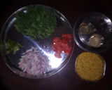 முருங்கைக் கீரை சாம்பார் (Murunkai keerai sambar recipe in tamil) ரெசிபி ஸ்டேப் 1 புகைப்படம்