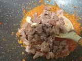 Daging Kambing Masak Kemangi