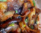 Hình bước làm 3 của món Thịt kho tiêu