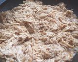 Foto langkah ke 5 dari resep Abon ayam.