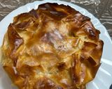 Foto del passaggio 6 della ricetta Torta di pasta fillo ripiena