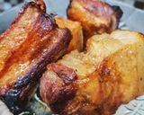 Foto langkah ke 2 dari resep Samcan Crispy.