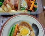 Foto langkah ke 6 dari resep Ayam kodok.