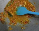 Foto langkah ke 3 dari resep Tongkol Masak Kemangi.
