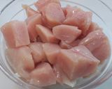 Foto del paso 4 de la receta Pollo a la cerveza
