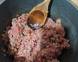 Foto del paso 2 de la receta: Fideos con tuco