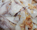 Foto del paso 2 de la receta: Calamarcitos encebollados ⭐