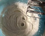 Foto del paso 1 de la receta: Torta baja en azúcar con bizcocho a base de harina de avena 🤍