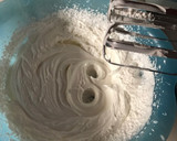 Foto del paso 1 de la receta: Torta baja en azúcar con bizcocho a base de harina de avena 🤍
