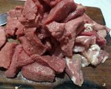 Foto del paso 2 de la receta: Tacos de carne Los mejores!!🐷