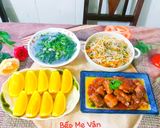 Hình bước làm 5 của món Bữa cơm gia đình 11