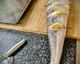 Foto del paso 1 de la receta: Merluza al horno