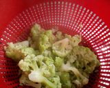 Foto del passaggio 6 della ricetta Impanata Catanese con broccoli e salsiccia