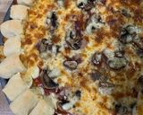 Foto langkah ke 10 dari resep Cheezy Bites Pizza.