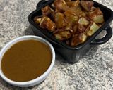 Foto del paso 7 de la receta: Papitas bravas