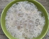 Foto langkah ke 3 dari resep Bika Ambon Pandan Oven Enak banget.