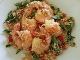 Udang goreng mentega cereal /Cereal butter prawn