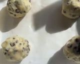 Foto del paso 4 de la receta: Cookies con chips de chocolate