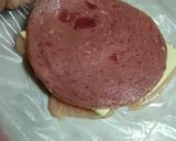 Foto langkah ke 2 dari resep Chicken cordon bleu.