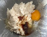 A picture of step 2 of Chocolate Chip Cookies II.