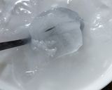 Foto langkah ke 2 dari resep Es Degan / Kelapa Muda Susu Kolang Kaling.