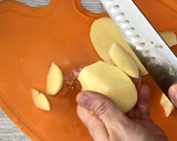 Foto del paso 4 de la receta: Lentejas con verduras