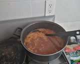 Foto del paso 3 de la receta: Sopa de tortilla