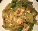 Foto langkah ke 6 dari resep Kwetiau Goreng.