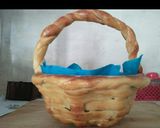 A picture of step 5 of Baked basket.