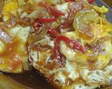Foto langkah ke 4 dari resep Telur Ceplok Masak Kecap.