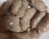 صورة لخطوة 7 من وصفة سندوانات وقبوات وسجقات وممبار. 🥖