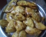 A picture of step 5 of Healthy Caramel Gujiya.