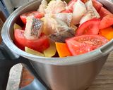 Foto del paso 2 de la receta: Sopa de verduras en Thermomix